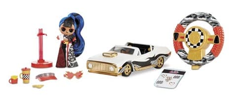 L.O.L. Surprise J.K. RC Wheels