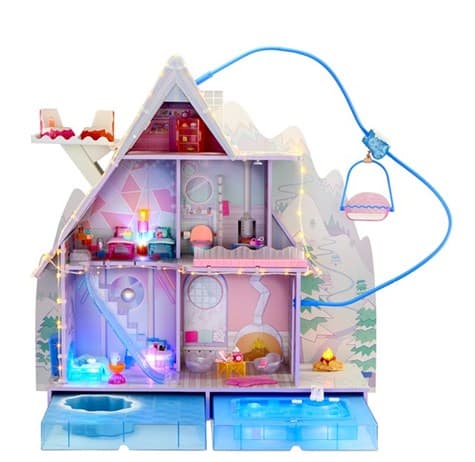 L.O.L. Surprise OMG Cottage Winter Wonderland