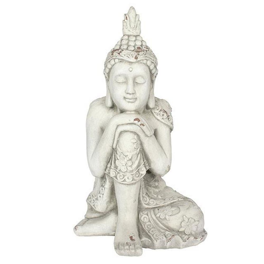 Something Different Hands on Knee Garden Buddha