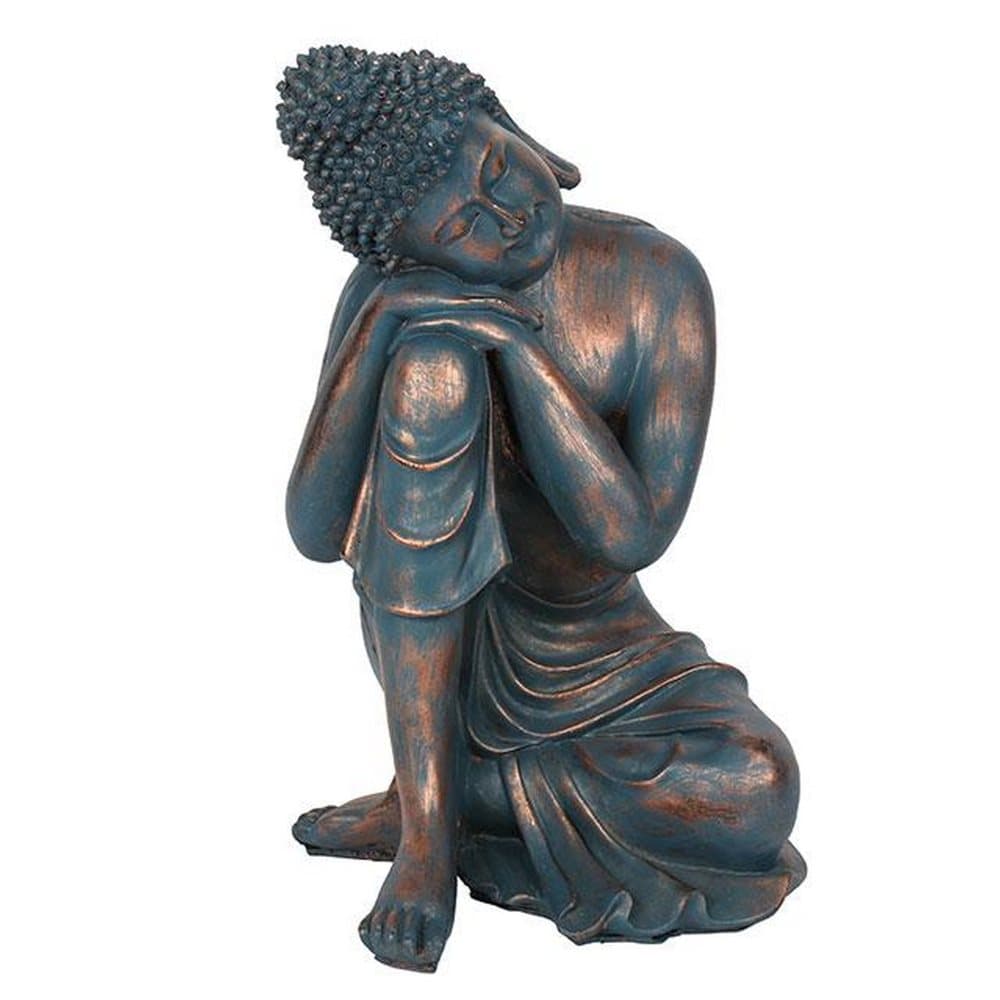 Something Different Hands On Knee Buddha