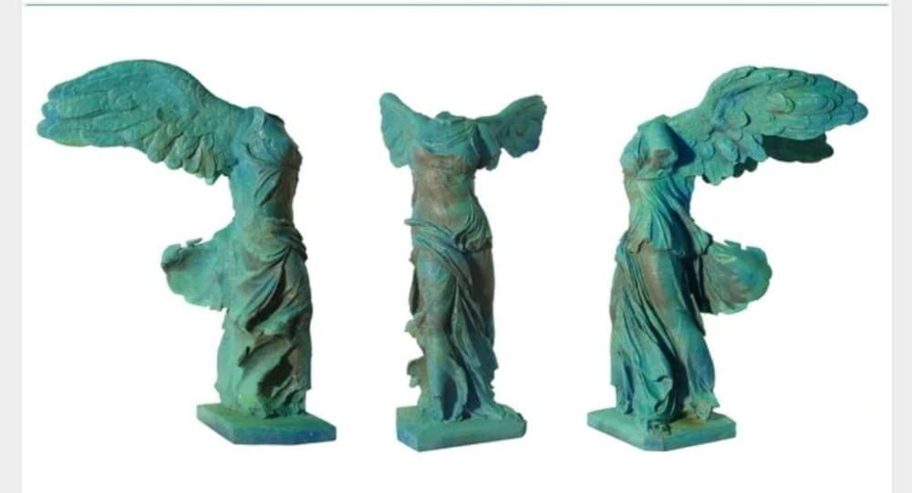 Winged Victory of Samothrace