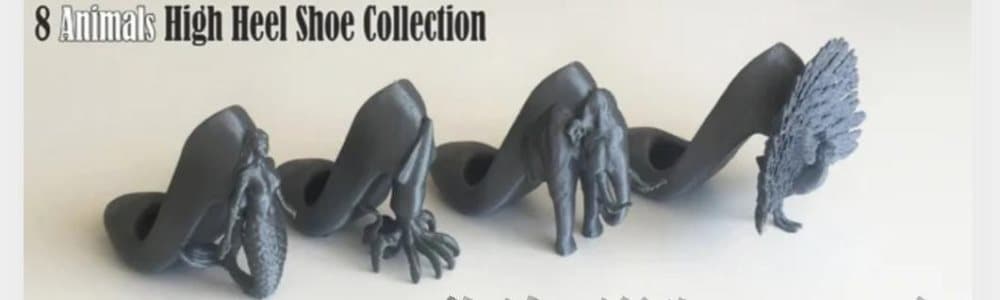 Squirrel" High Heel collection, shoose your favorite,decor
