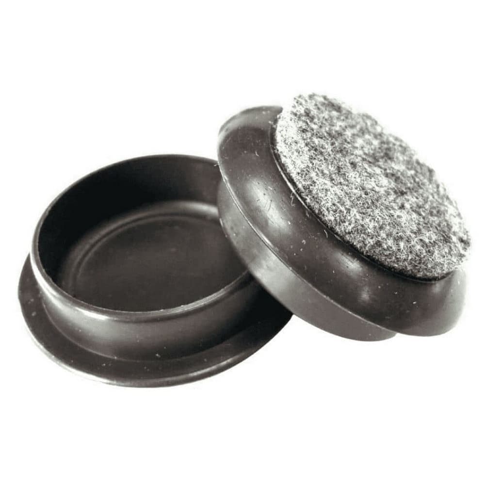 Felt Gard Castor Cups