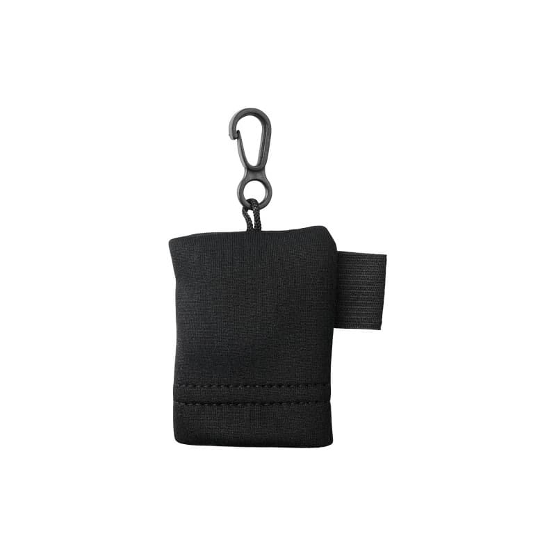 Bullet Clear Microfiber Cleaning Cloth In Pouch