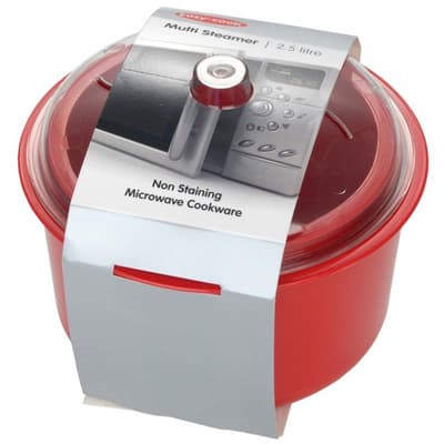 Pendeford Rice And Veg Steamer