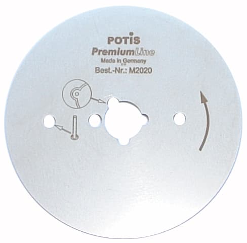 POTIS KEBABKNIV SLÄT