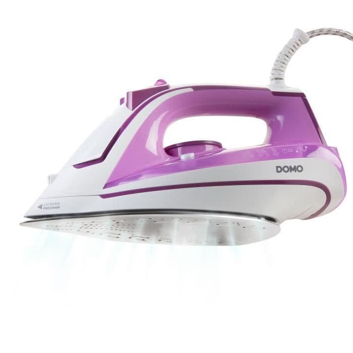 DOMO DO7051S Dampjern - dampstråle 120 gr / min - 300 ml tank