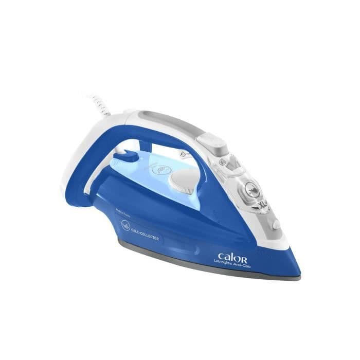CALOR FV4964C0 ultragliss anti-kalk ångjärn