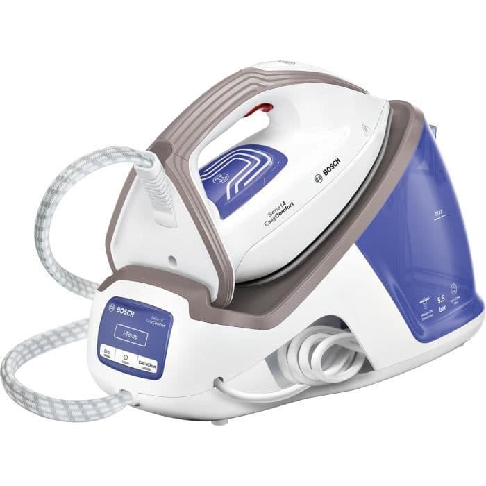 BOSCH TDS4040 ILLI Höyrykeskus - 270G / MIN