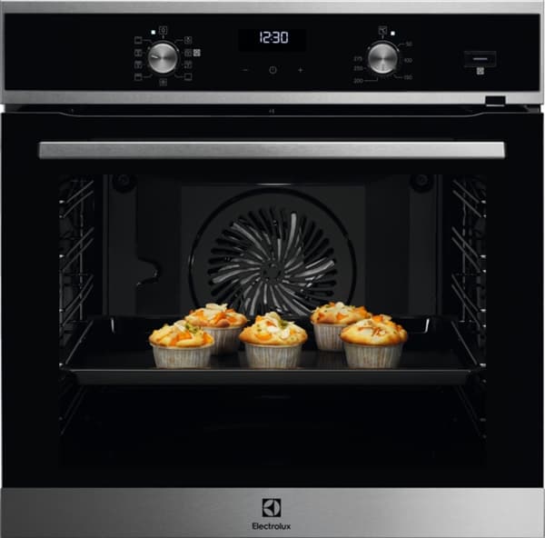 Electrolux ångugn COB520X