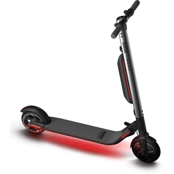Es4 Ninebot Segway 30km H Elektrisk Scooter Elsparkcykel 45km