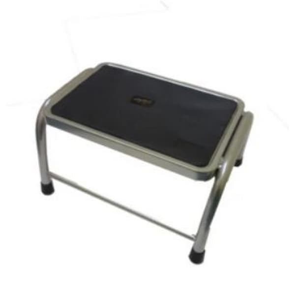 Carefree Portable Single Steel Step