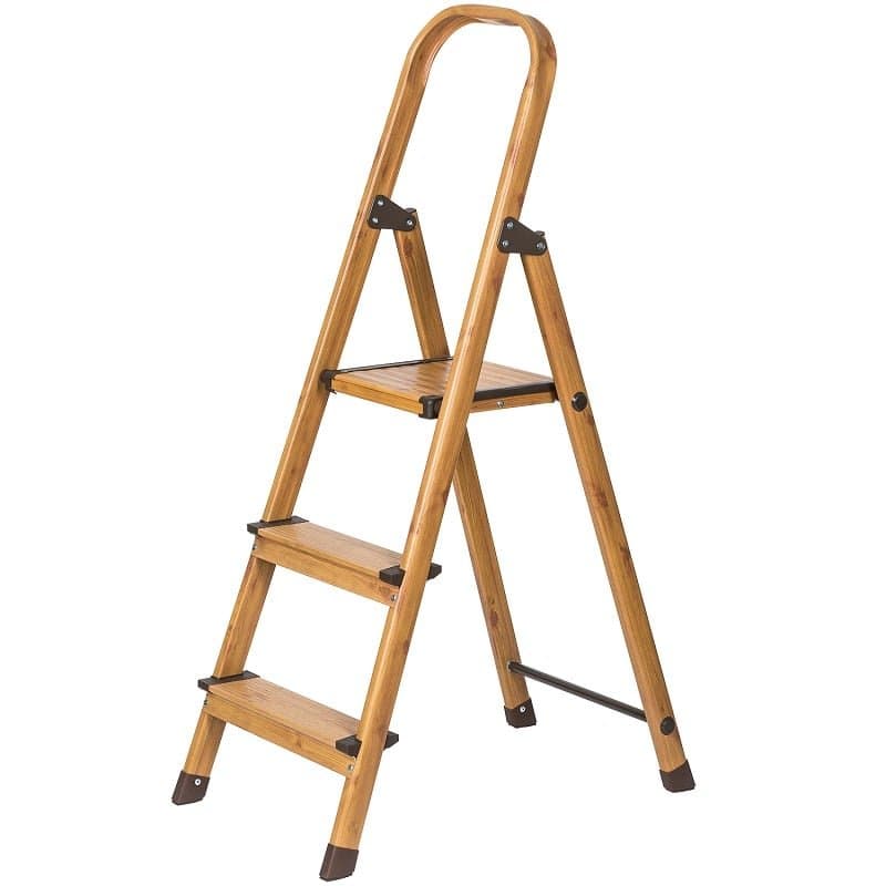 Tatkraft, Upgrade 3 - Trappstege 112 cm