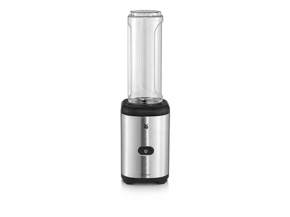 WMF Kult X 04.1627.0011, Bänkmixer, 0,6 l, 300 W, Svart, Silver