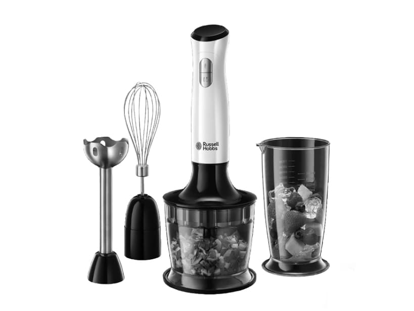 Russell Hobbs Horizon 3 in 1 Hand Blender 24710-56 (black / white)