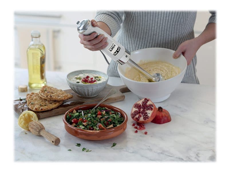 Kenwood kMix HDX754WH - Handmixer - 800 W - vit