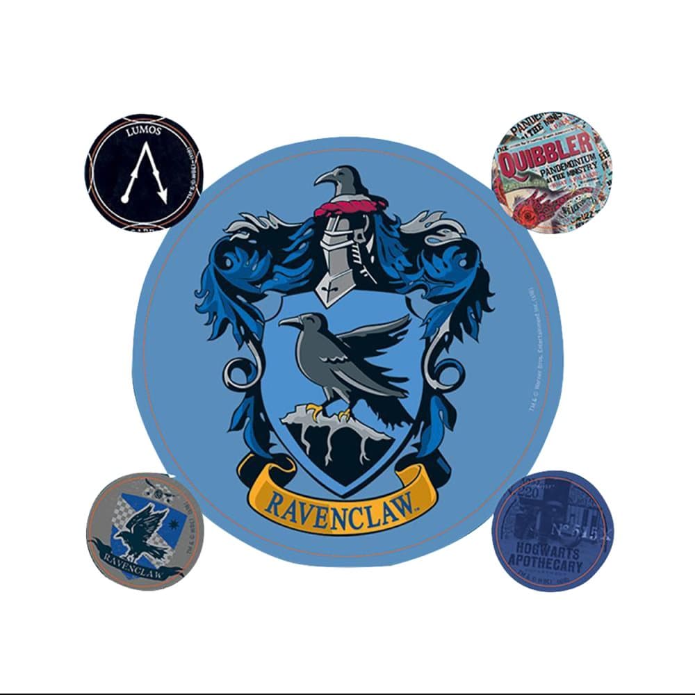 Harry Potter Ravenclaw Stickers