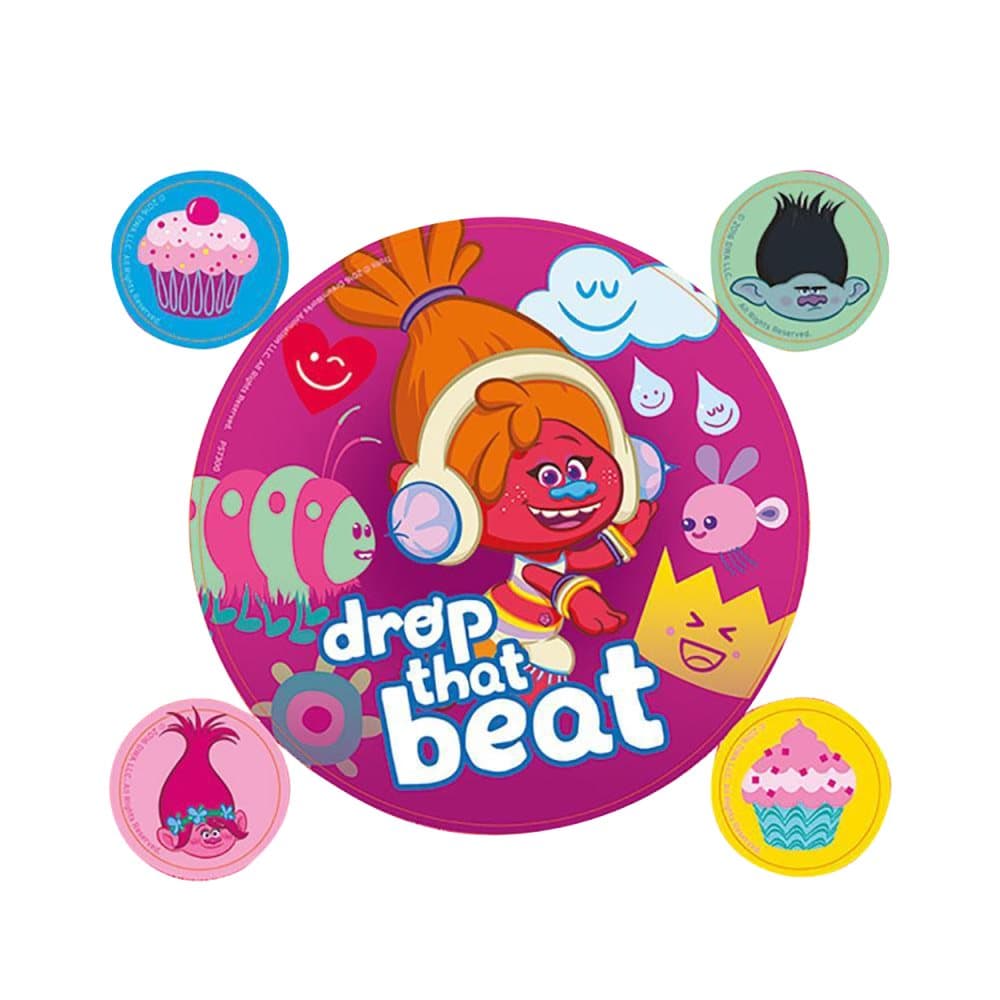 Trolls Stickers