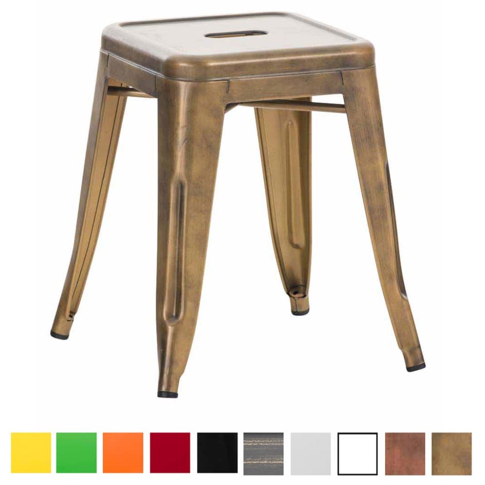 CLP Metal Skammel Armin