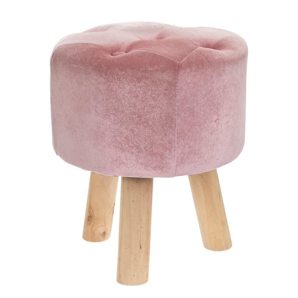 Velvet Stool