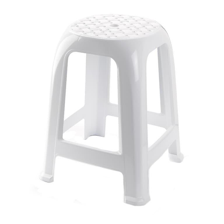 Plasticforte Plastic Stool