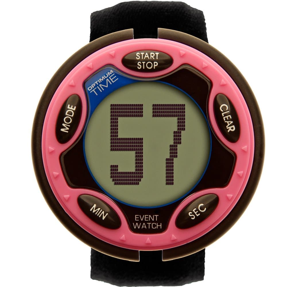 Optimum Time Rechargeable Event Watch