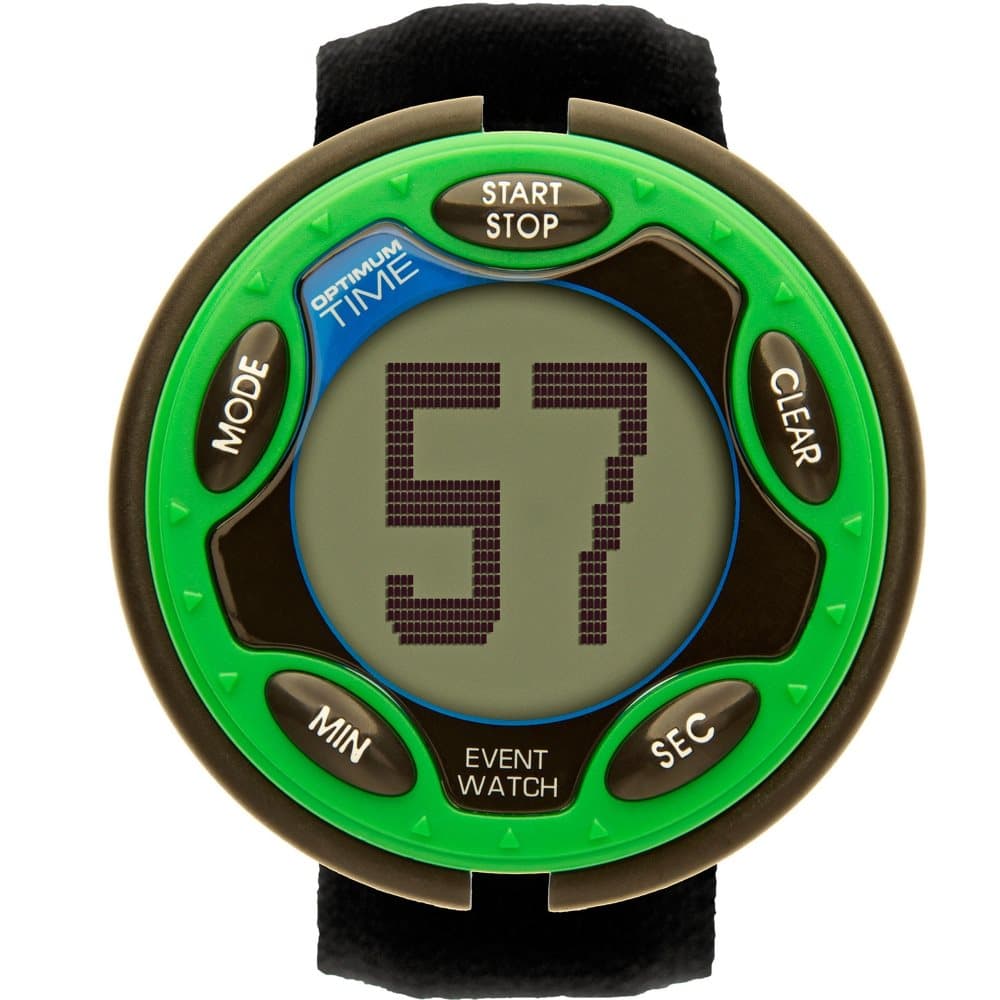 Optimum Time Rechargeable Event Watch