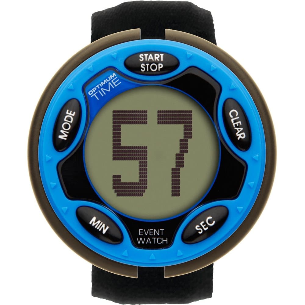 Optimum Time Rechargeable Event Watch