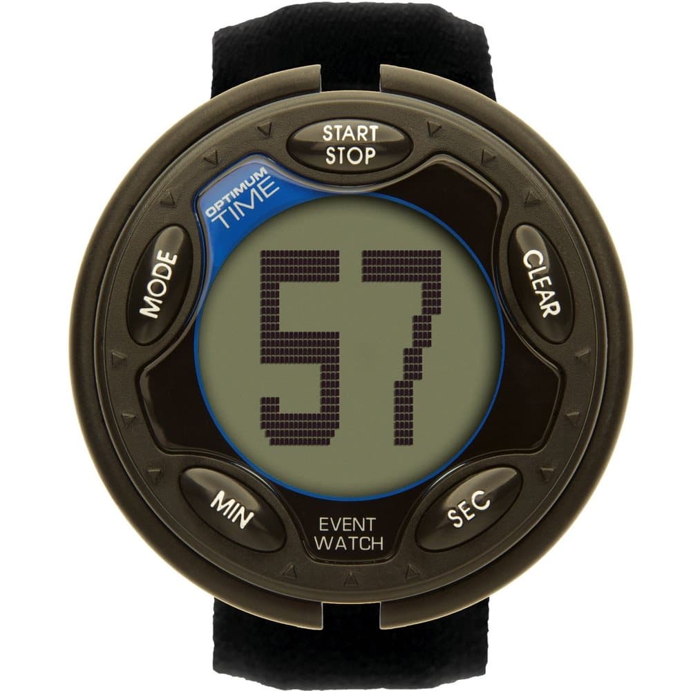 Optimum Time Rechargeable Event Watch