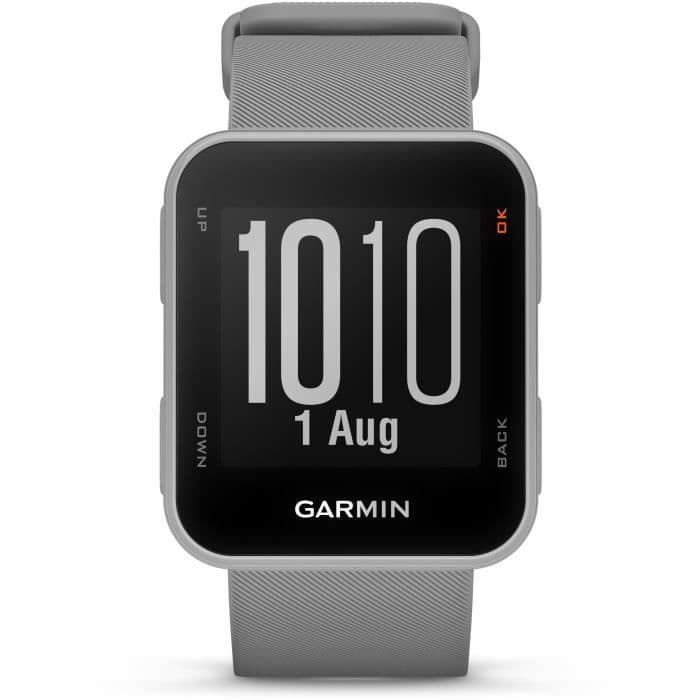 GARMIN Approach S10 Golf GPS Watch - Grå
