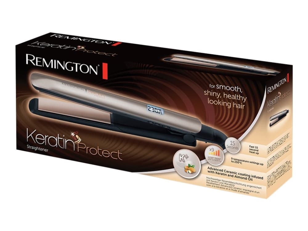 Remington S8540 Keratin Protect - Utretter