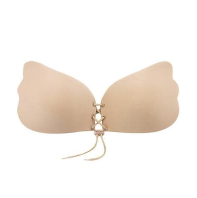 Självhäftande BH med push up funktion!