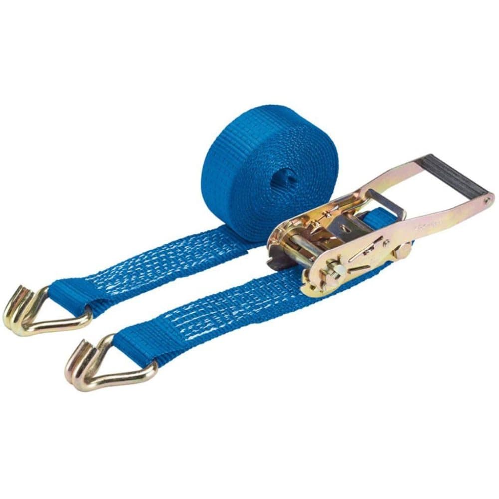 Draper Tools Jekkestropp med skralle 2500 kg 5 m 60950
