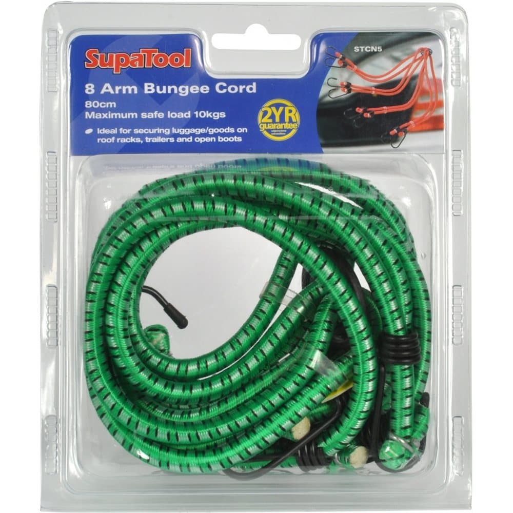 SupaTool 8 armbungesnör