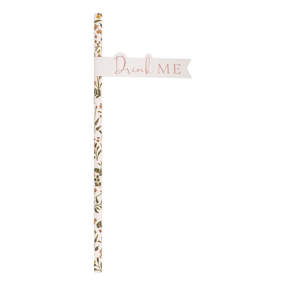 Paperipillit Kukkakuvio