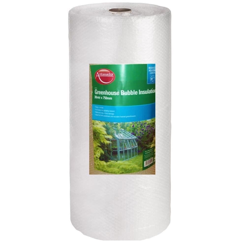 Ambassador Bubble Insulation