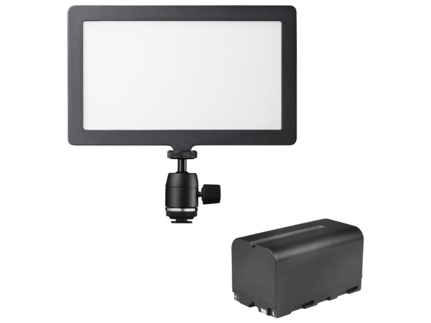 Walimex Pro Walimex 21374 Golvlampa