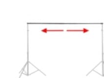 Walimex 16336, 1,3 kg, 2240 mm