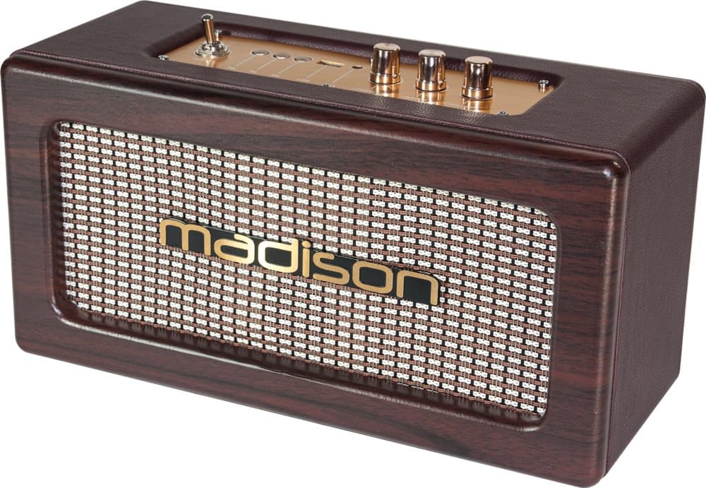 Madison - FREESOUND-VINTAGE-WD