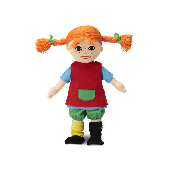 Pippi 30cm tygdocka