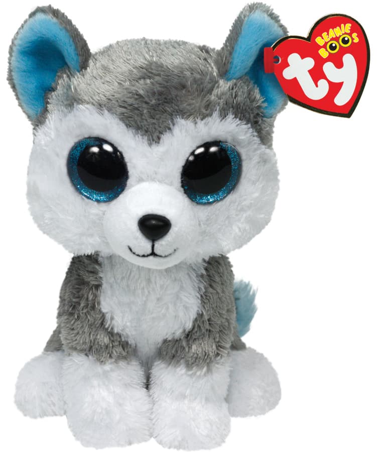 TY Beanie Boos Slush Hund