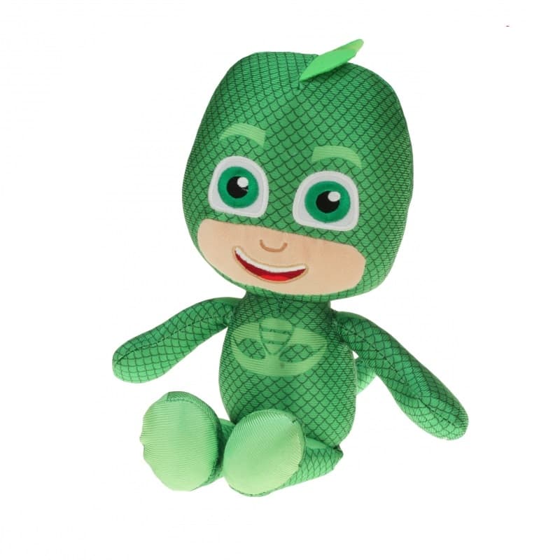 PJ Masks Gekko Large Plush Toy 33cm Pehmo