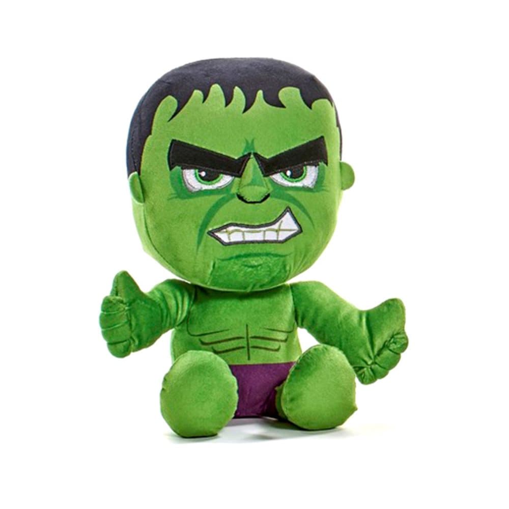 Marvel Avengers Hulken Plys Legetøj Plys Blød Plys 30cm