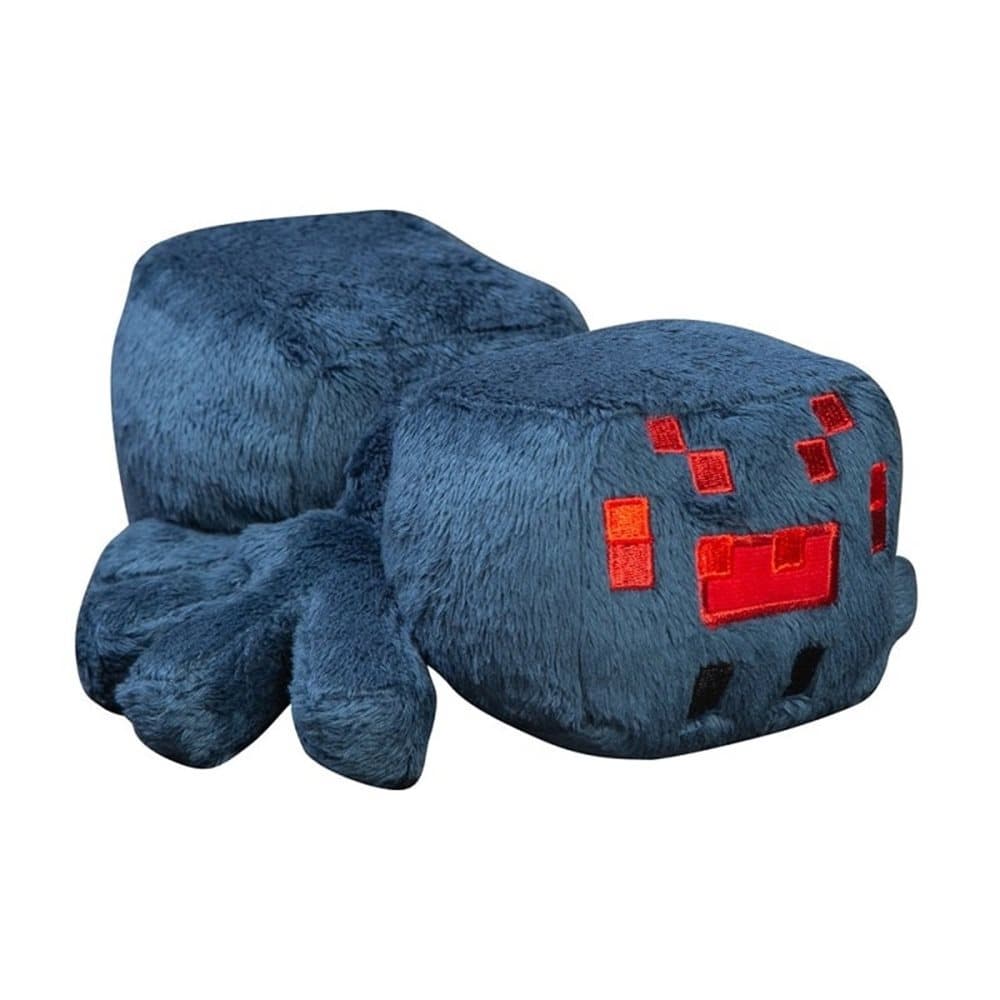 Minecraft, Kosedyr/Mykdyr - Edderkopp 19 cm