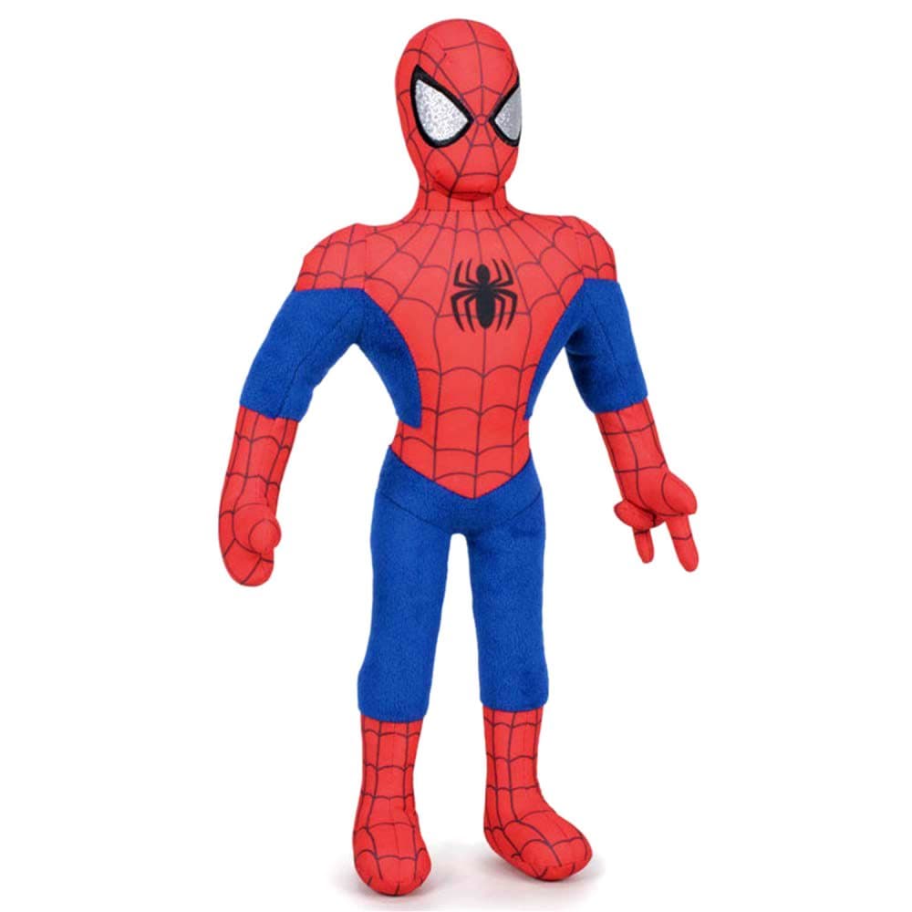 Marvel Spiderman Spider Man Plys Legetøj Plys Blød plys 50cm