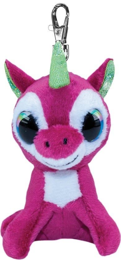 Lumo Stars Taiga Unicorn Mini Clip