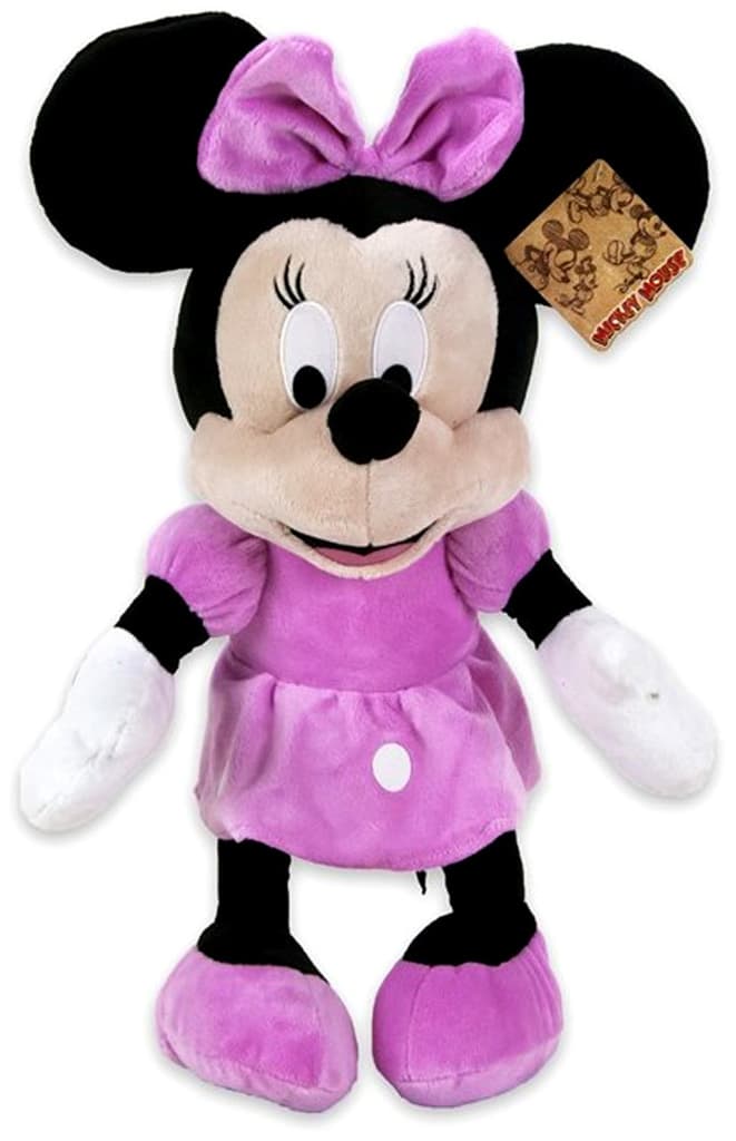 Disney Minnie Mouse Soft Plush Toy Pehmolelu 27cm