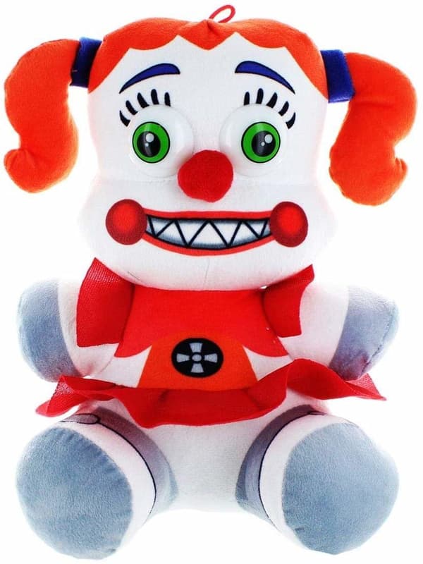 Five Nights at Freddy's Baby Kosedyr 20cm