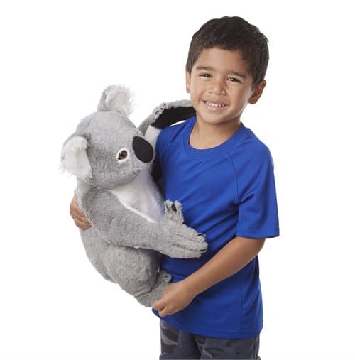 Koala, Grå, Melissa & Doug