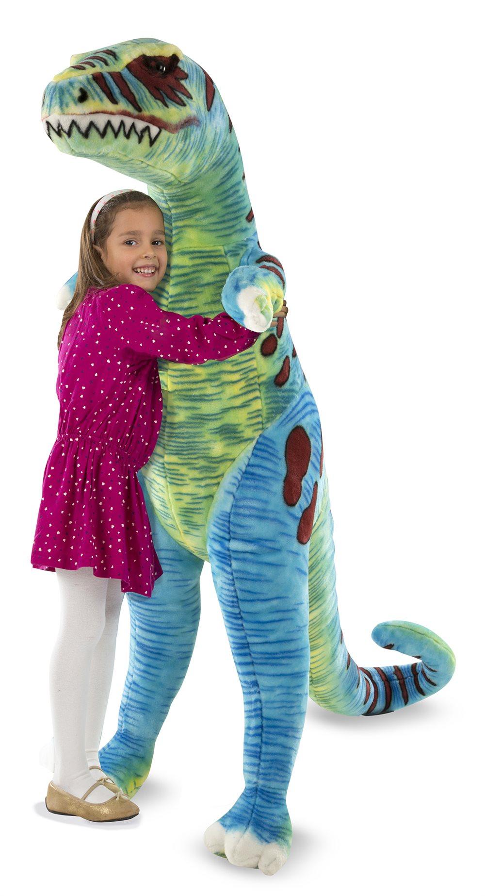 Giant T Rex, Iso Pehmolelu, Melissa & Doug